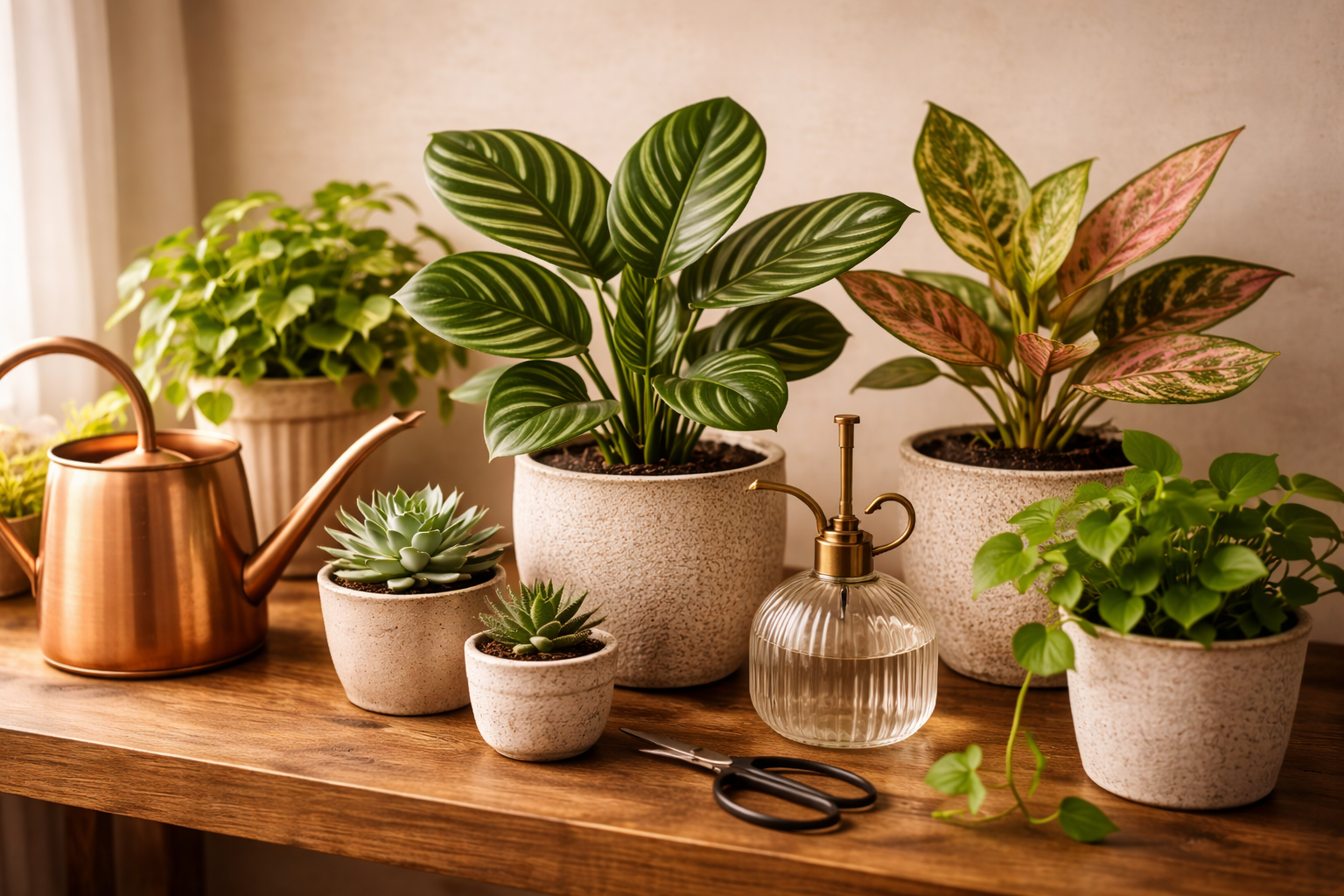 Cây cảnh nội thất